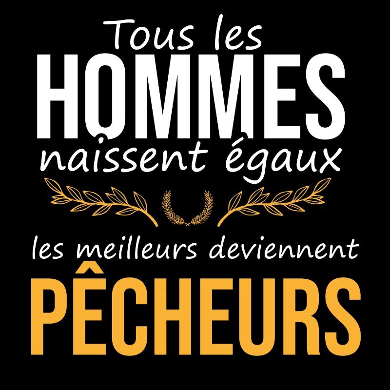 Les meilleurs deviennent pêcheurs