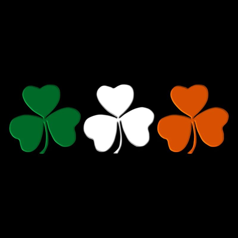 3 SHAMROCKS IRELAND