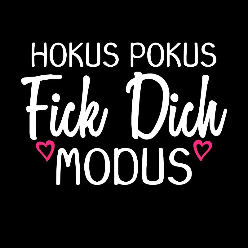 Hokus Pokus Fick dich Modus