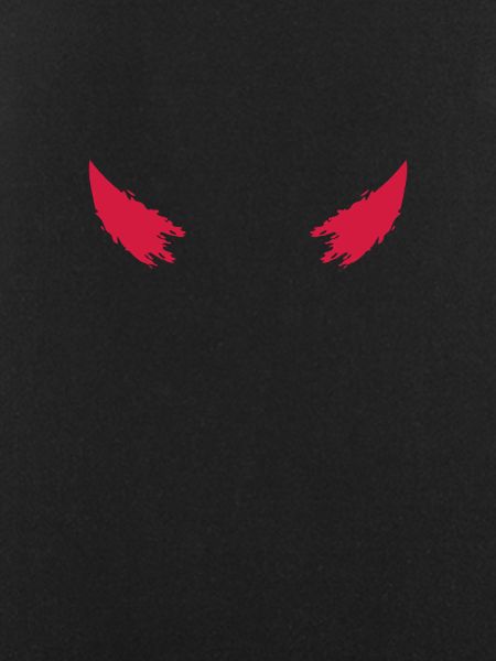 devil horns