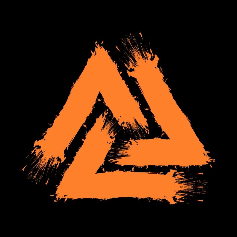Valknut Symbol