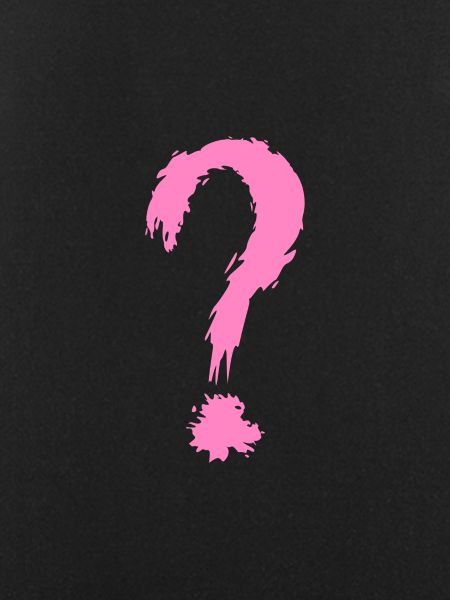 Question mark