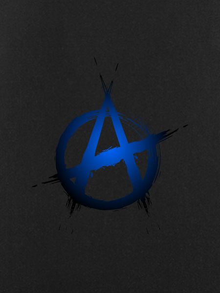 Anarchy symbol