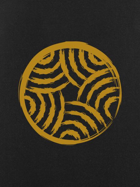 Celtic Circle Gold