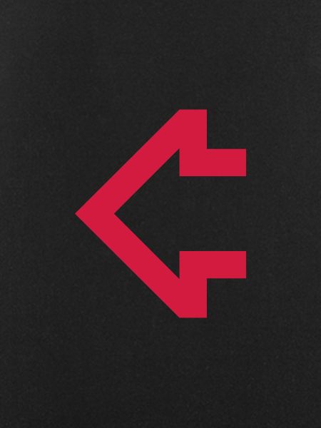 Left arrow Red