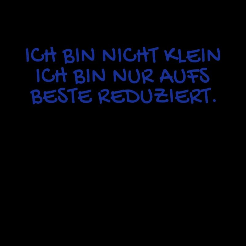 Ich bin nicht kein Spruch