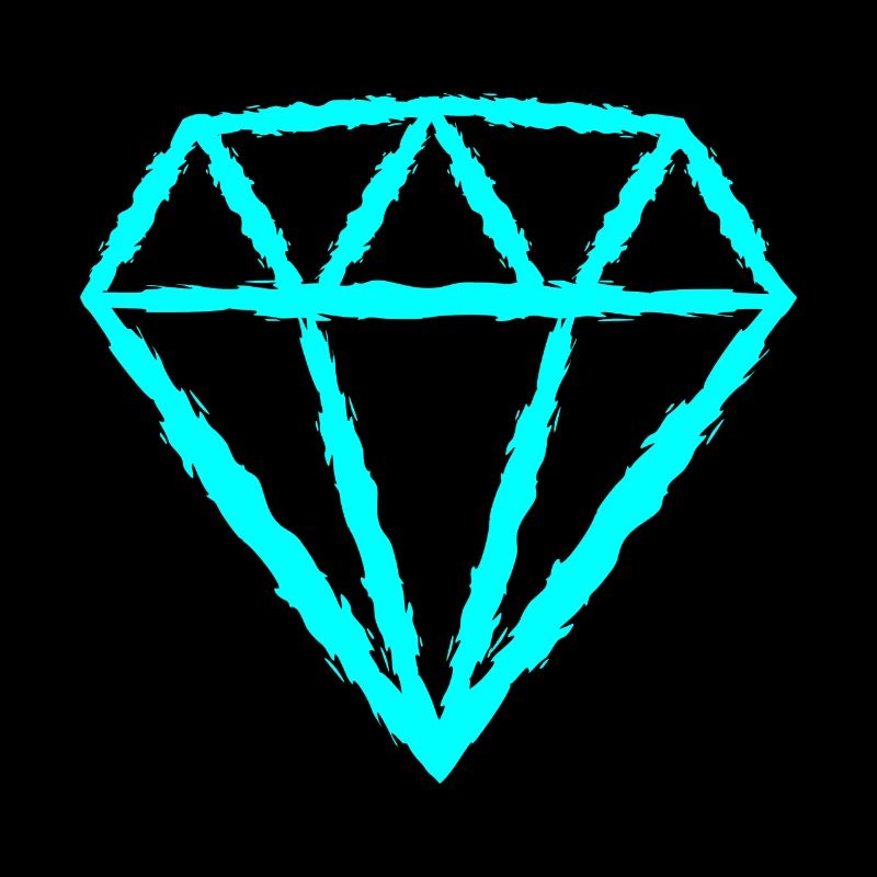 Symbole de diamant