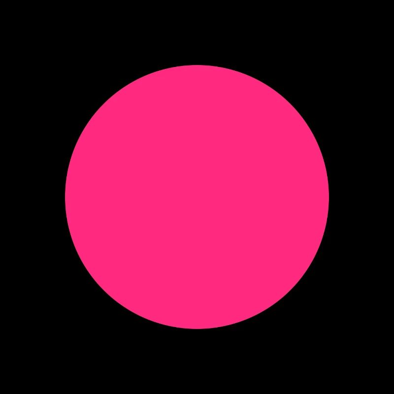 Kreis Rosa