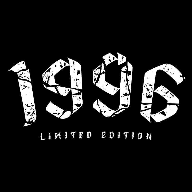 Edition limitée année 1996