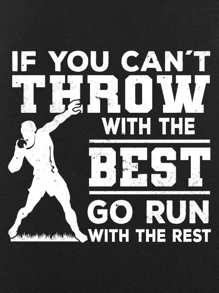 Shot put