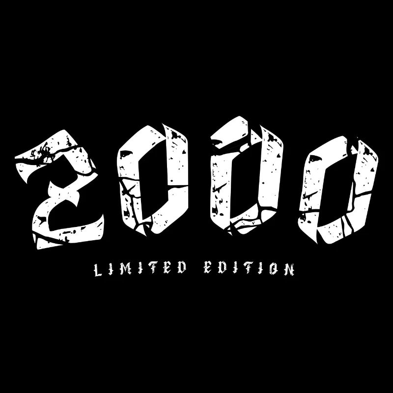 Edition limitée 2000