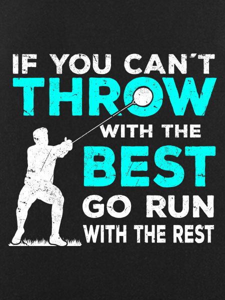 hammer thrower
