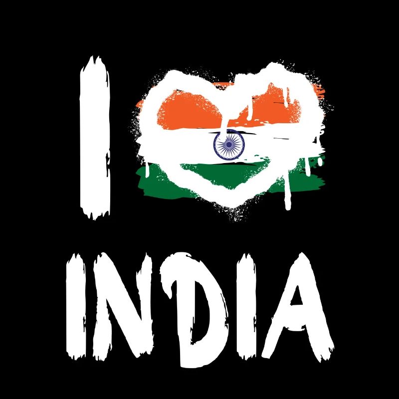 J’aime l’Inde / J’aime l’Inde Pays