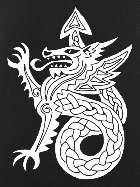 White Dragon