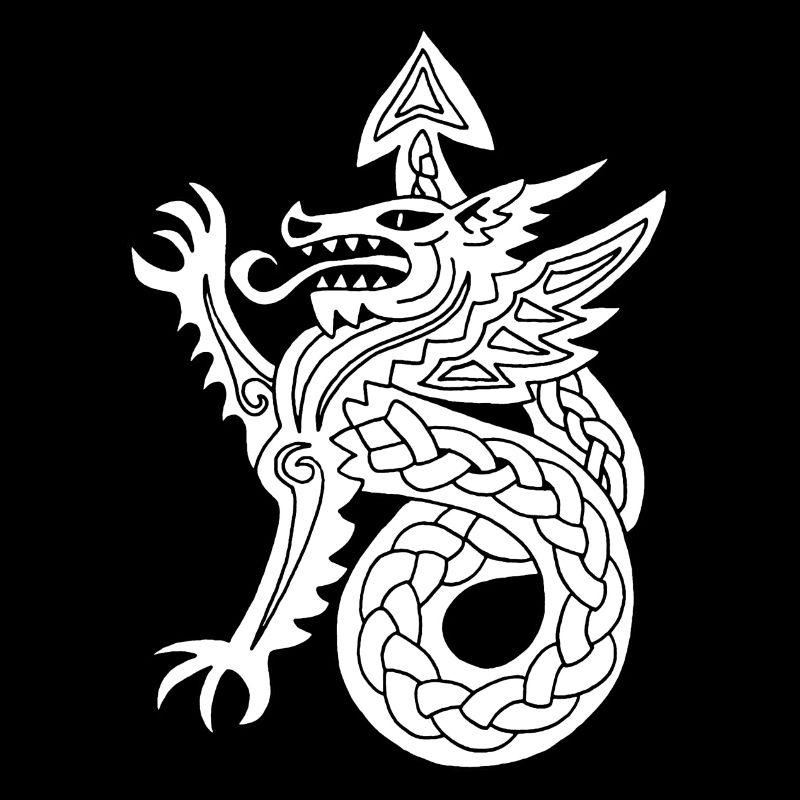 White Dragon