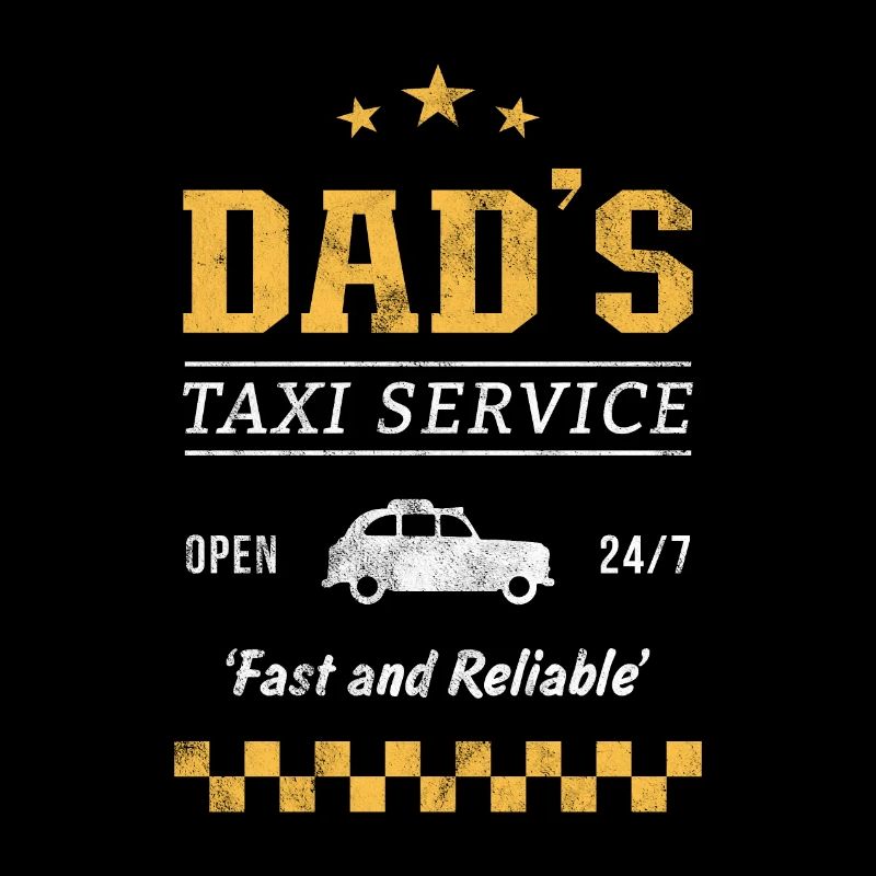 Dads Taxi Service