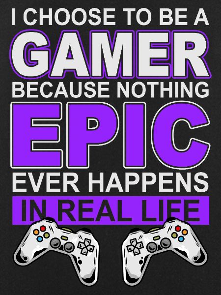 Gamer Gaming