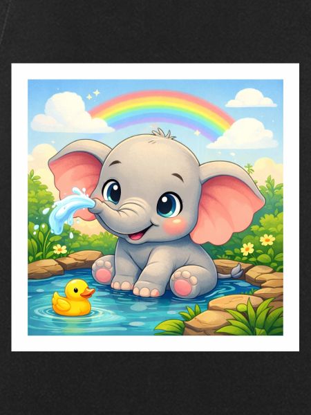 Elli the Elephant