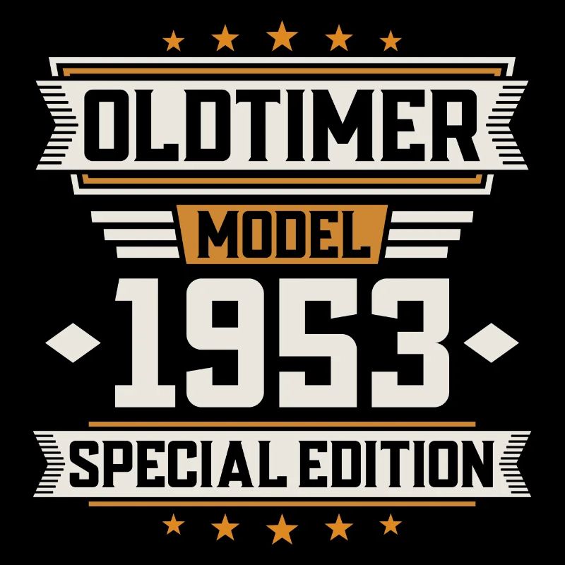 Oldtimer année de construction 1953