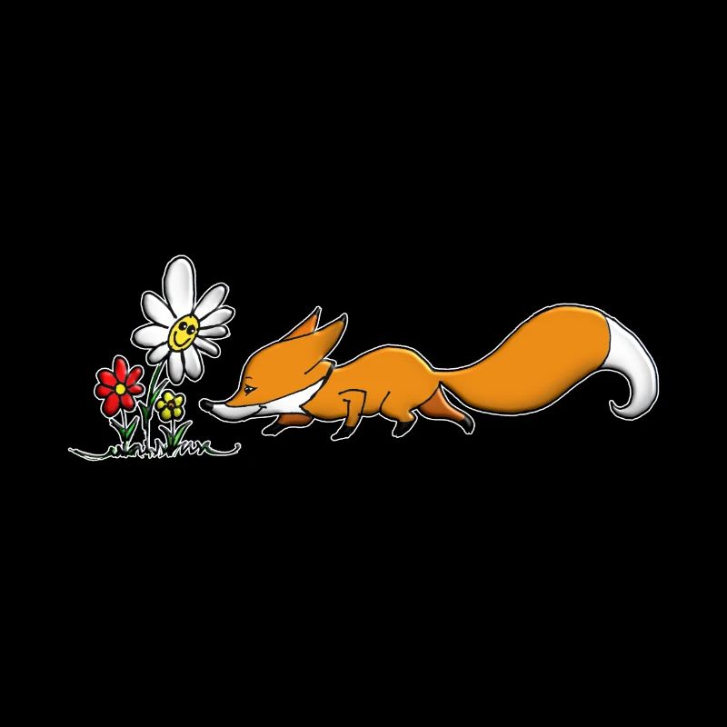 Fox Fuchs flower
