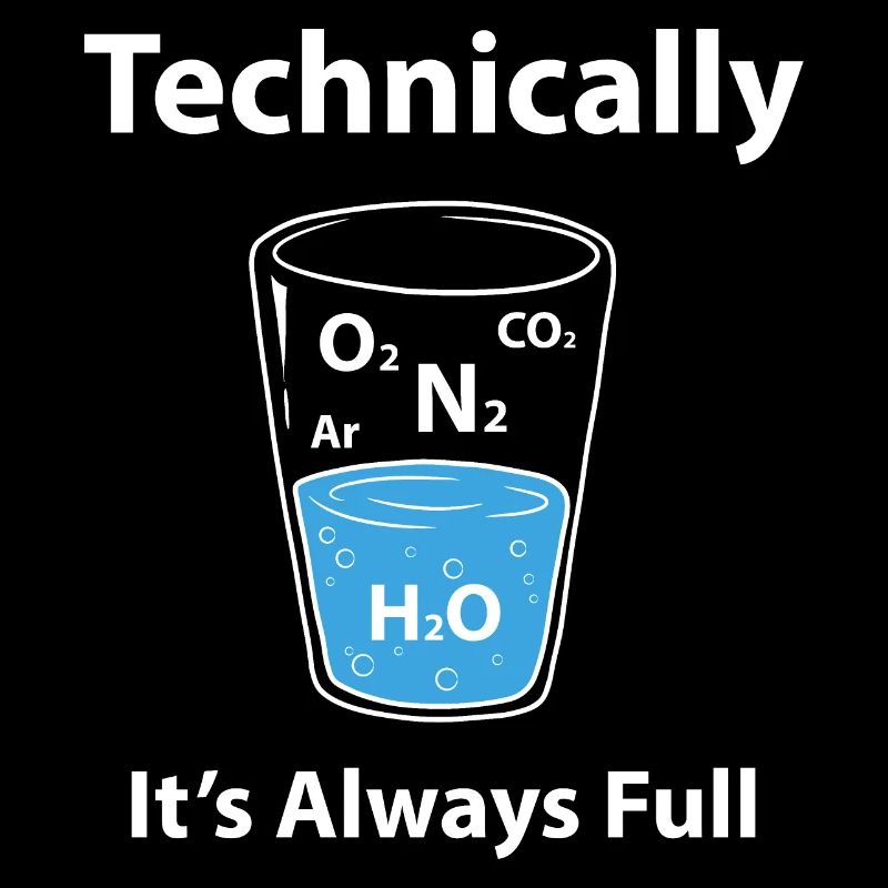 Technically I'ts Full Funny Chemistry Chemist