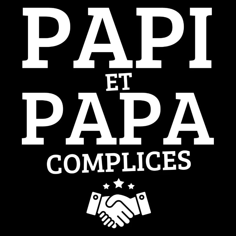 PAPI UND PAPA MITSCHULDIG