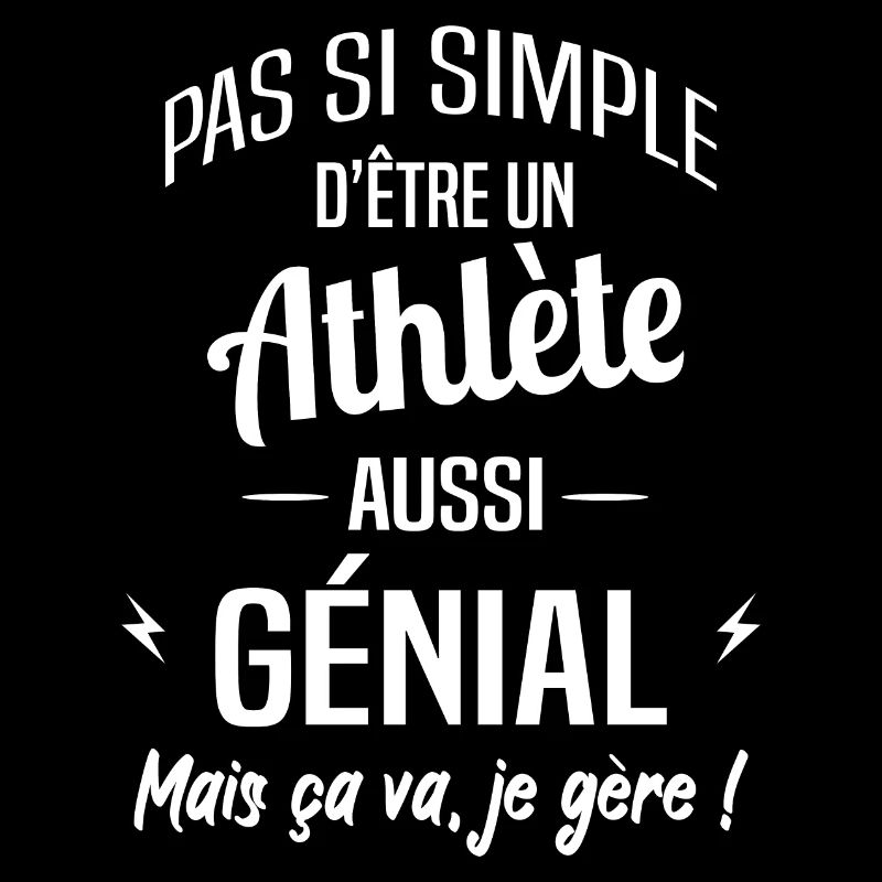 Athlète