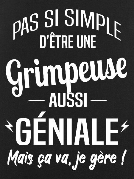 Grimpeuse