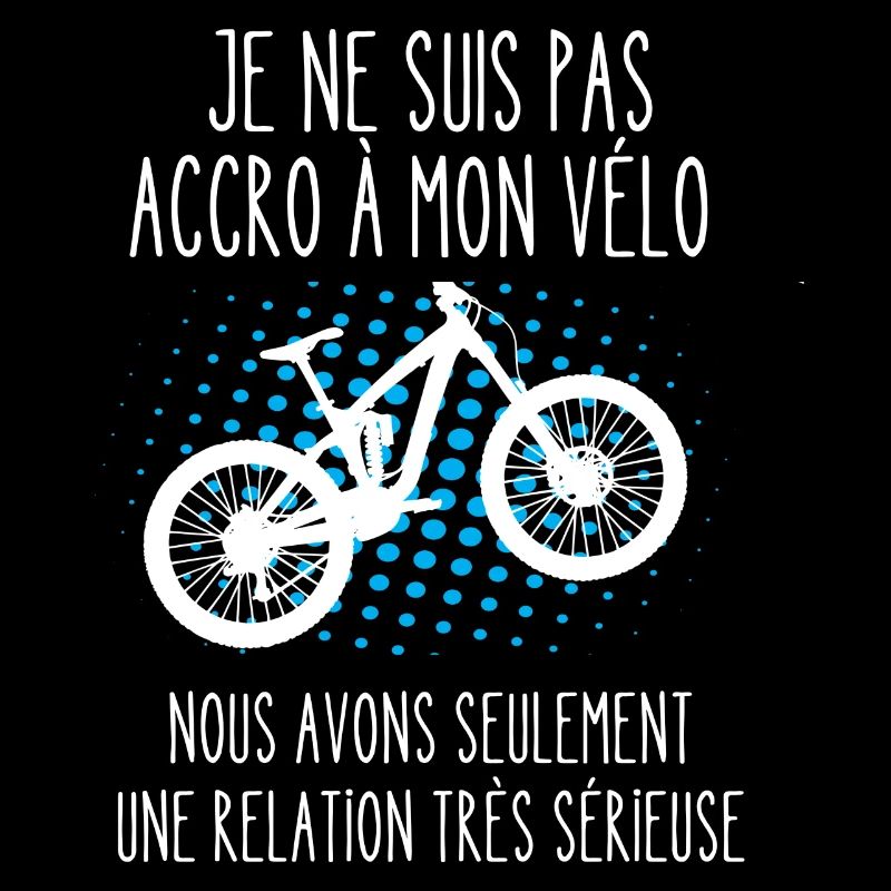 accro à mon vélo