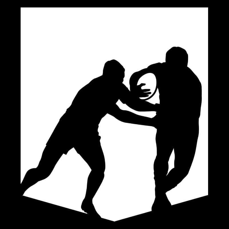 Un simple rugby