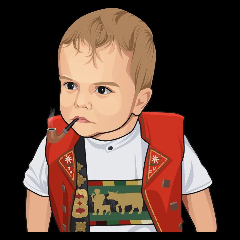 Bébé Appenzeller