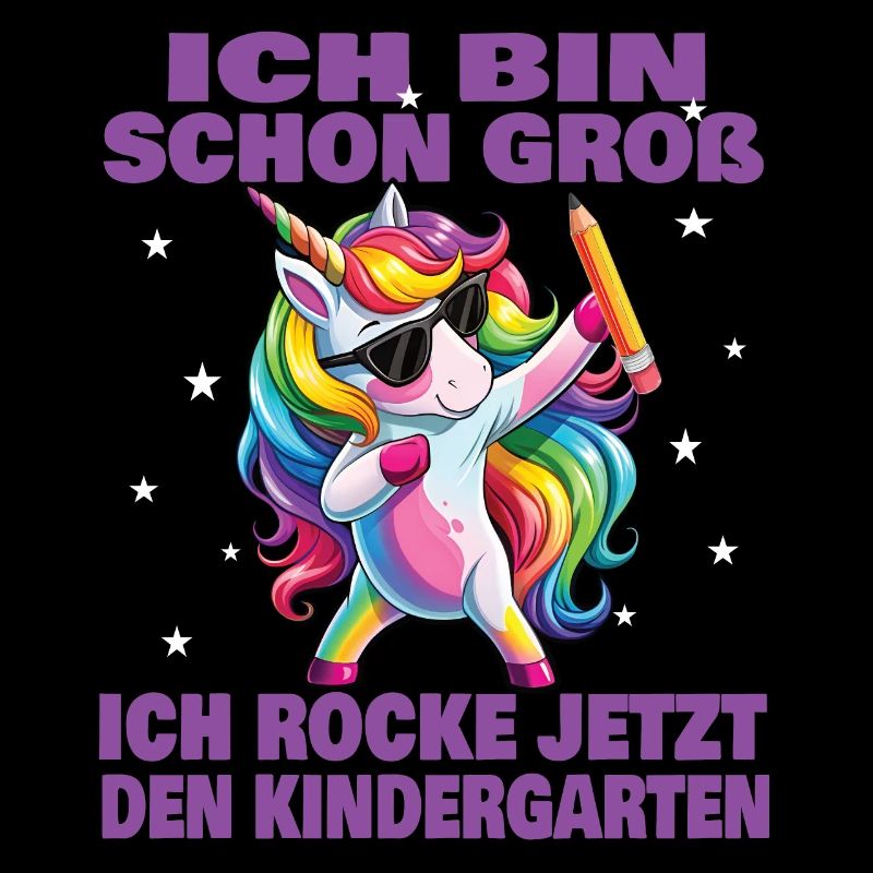 Kindergartenkind 2024 Kita Start Anfang
