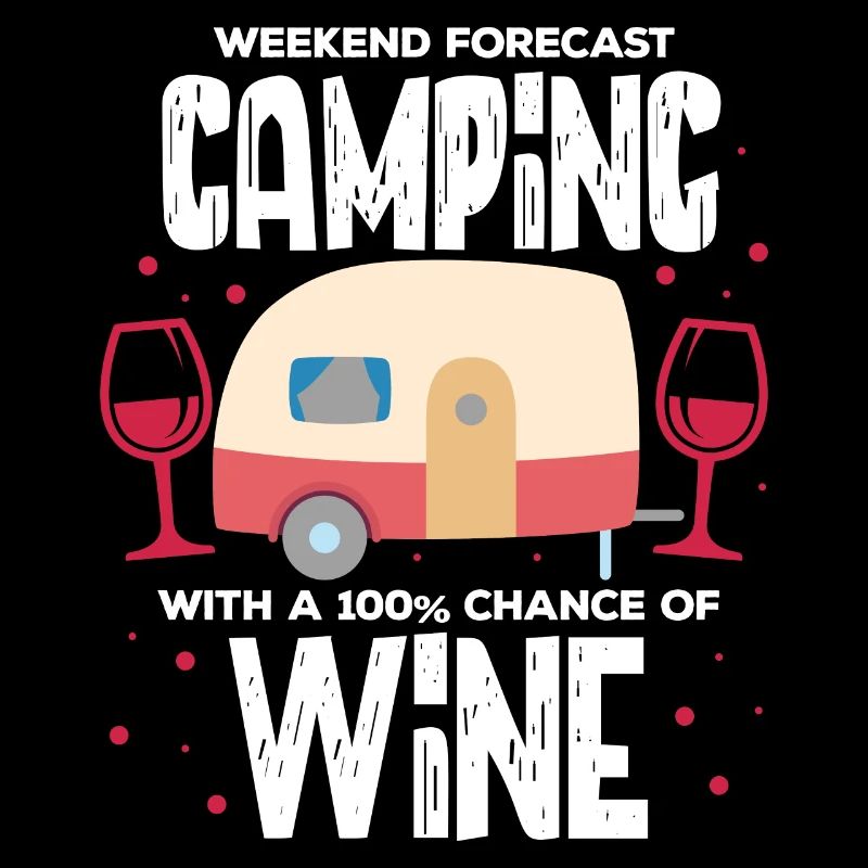 Camping Vin