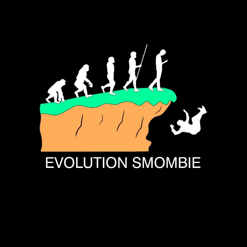 Evolution Smombie - Smartphone