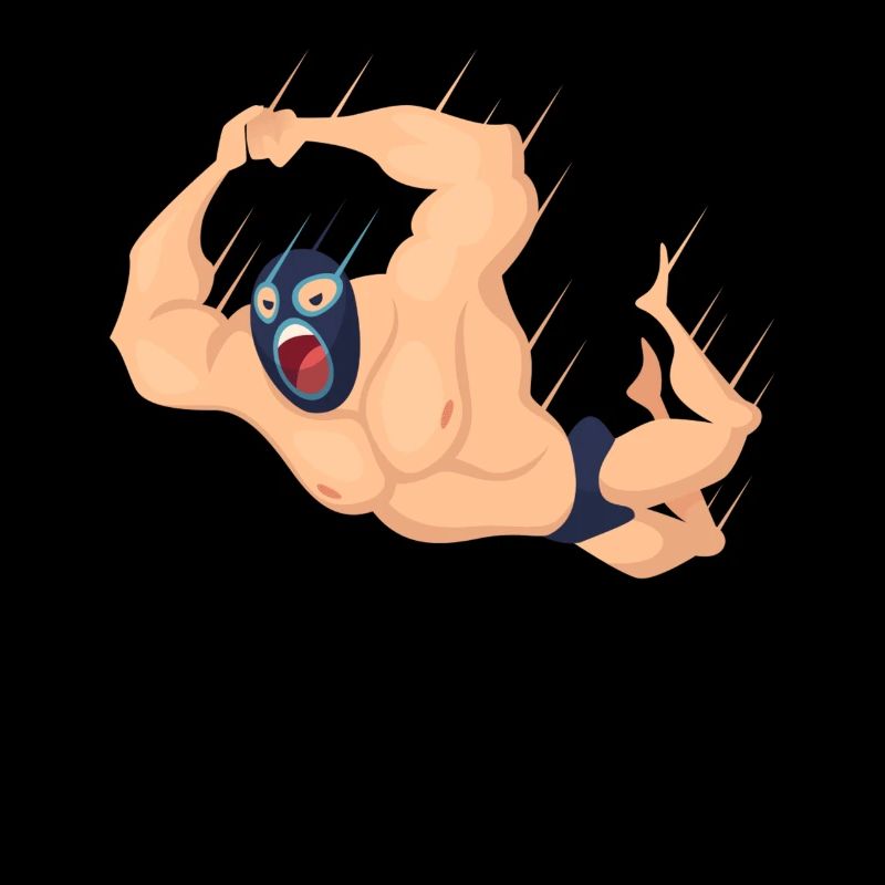 lucha libre, lucha libre mexicaine, Catch,