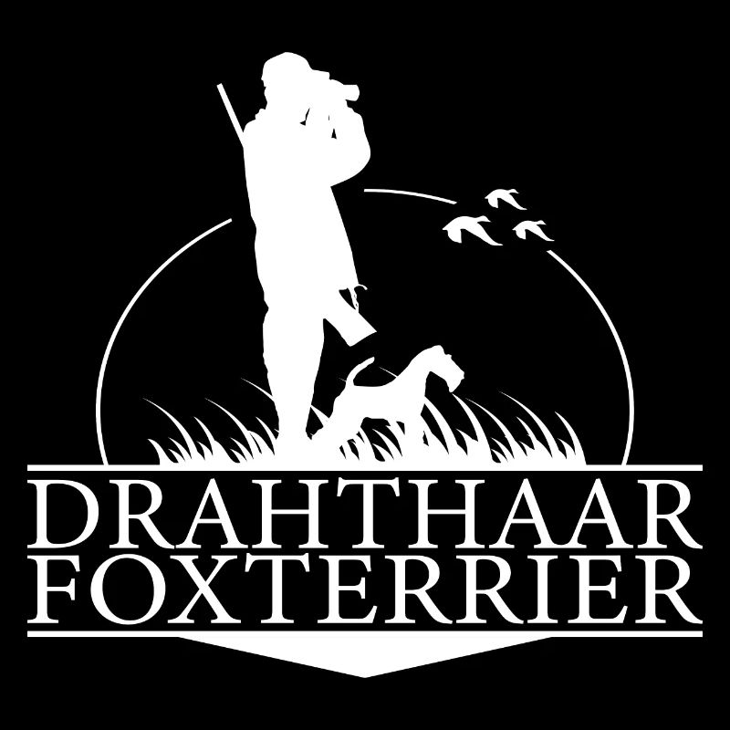 DRAHTHAAR FOXTERRIER Jagdhunde Jäger Wilsigns