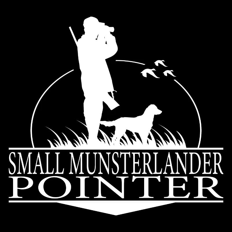 SMALL MUNSTERLANDER POINTER Jagdhunde Wilsigns