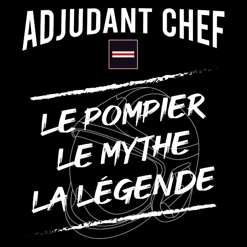Adjudant Chef Sapeur pompier