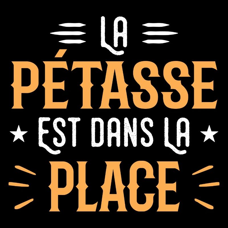 The is in the place