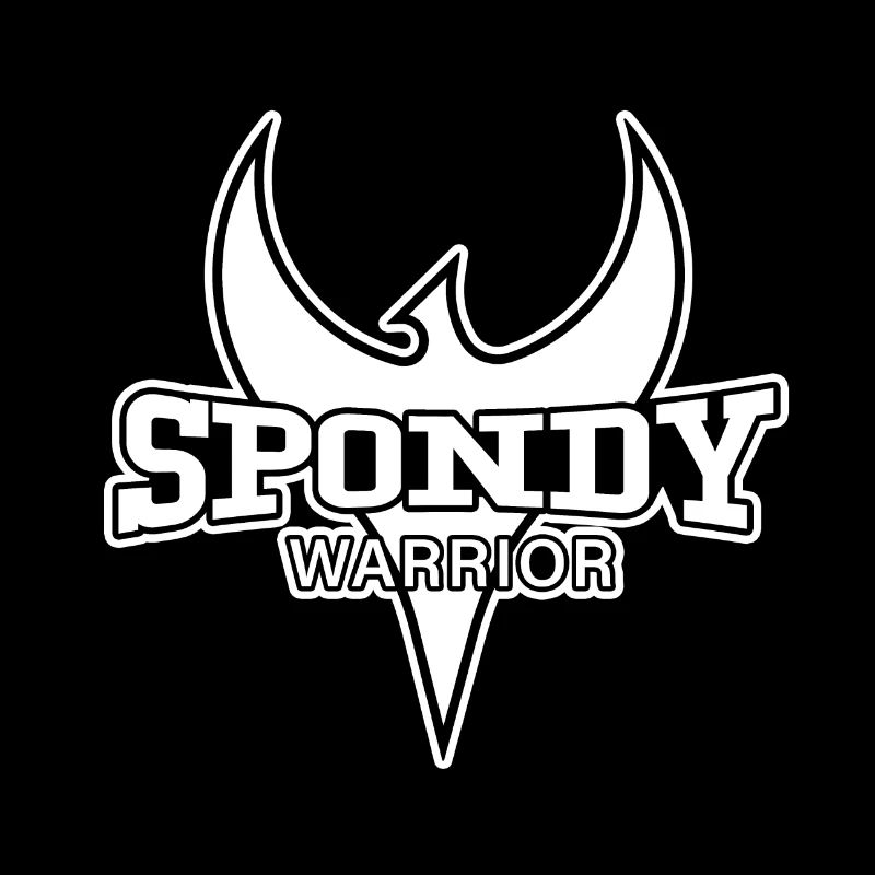 SpondyCops Blanc