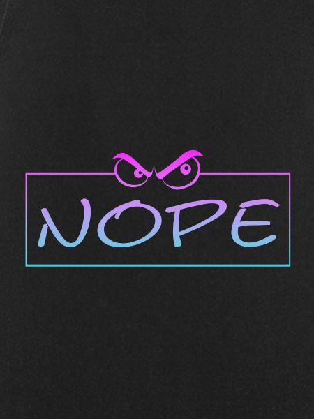 Nope