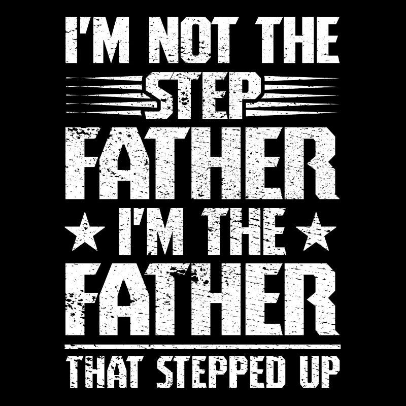 Stepfather Father's Day