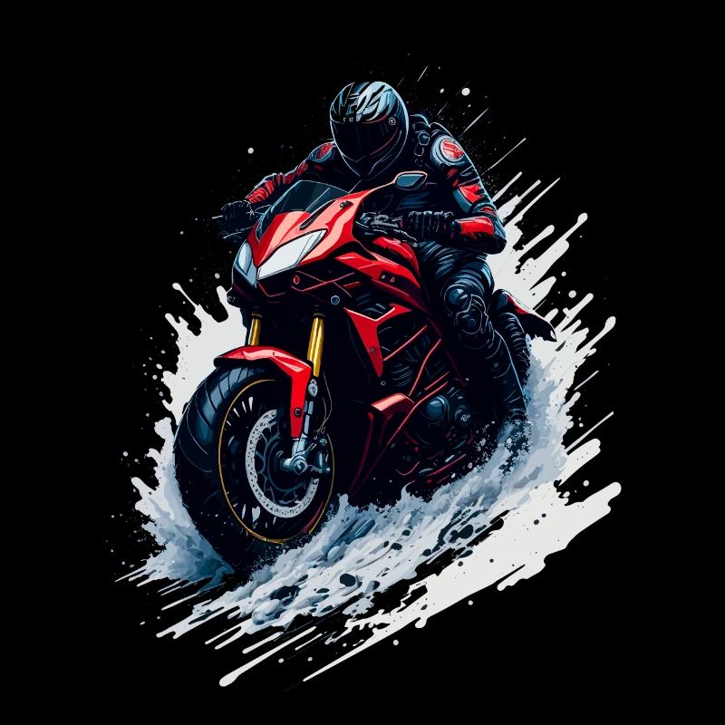 Sportmotorrad