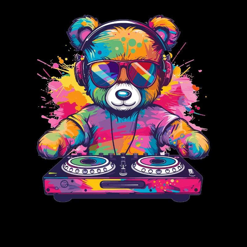 Bunter DJ Teddy