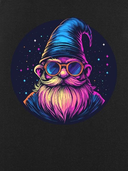 Space Dwarf Retro Look