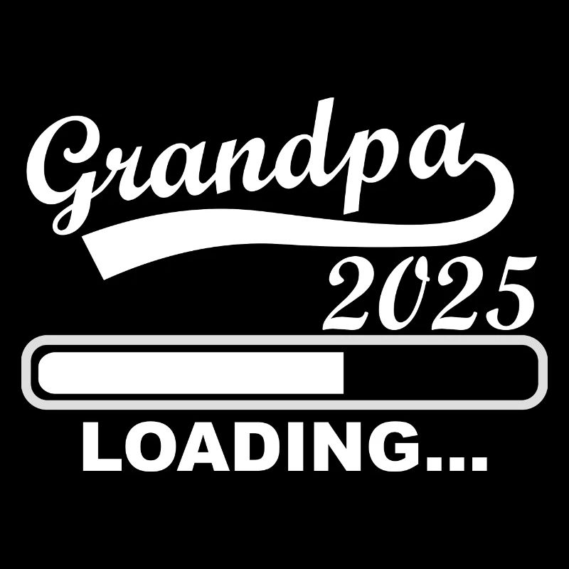 Opa 2025 loading, Ich werde 2025 Opa