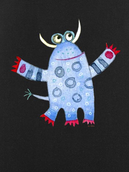 Cute Monsters
