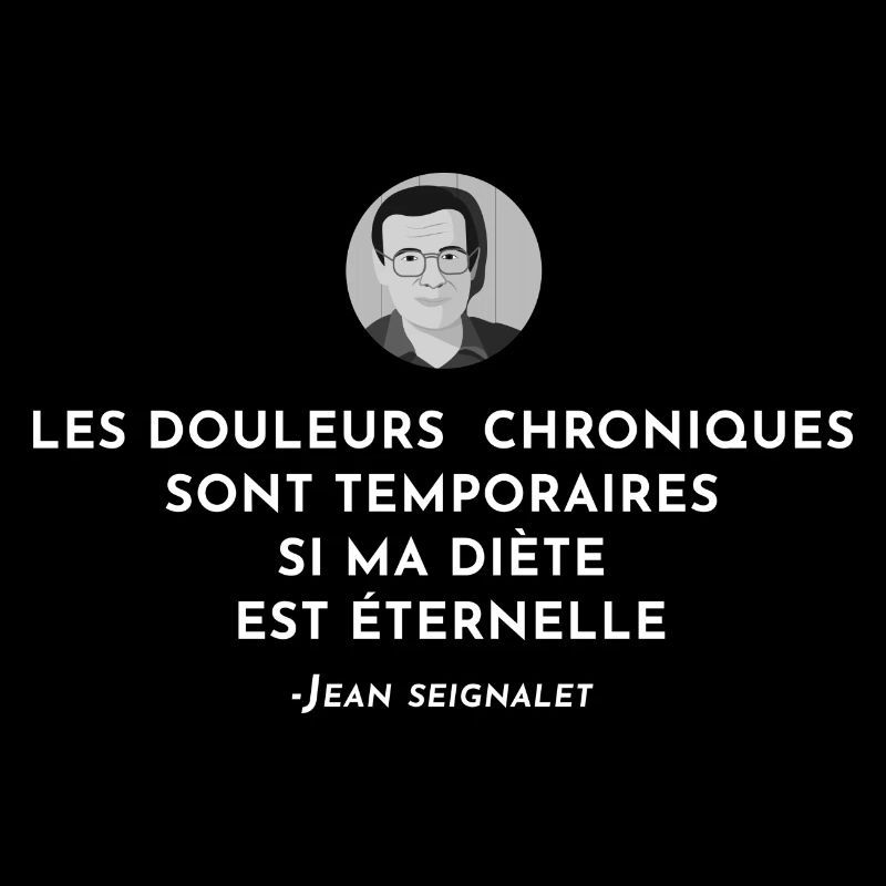 Hommage SEIGNALET BLANC