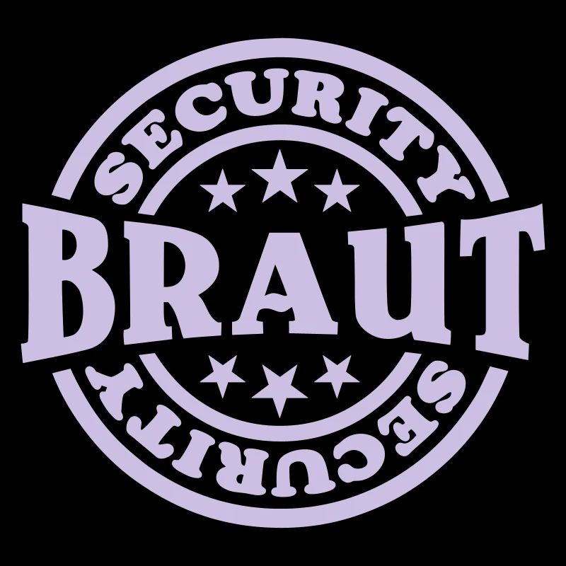 Bride Security (stamp)