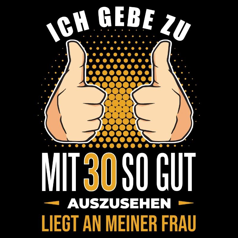 30 Jahre Geschenk 30. Geburtstag